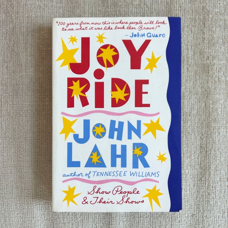 Joy Ride