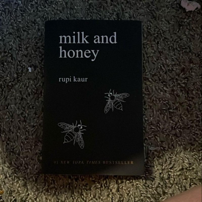 Milk and Honey