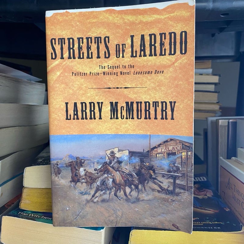 Streets of Laredo