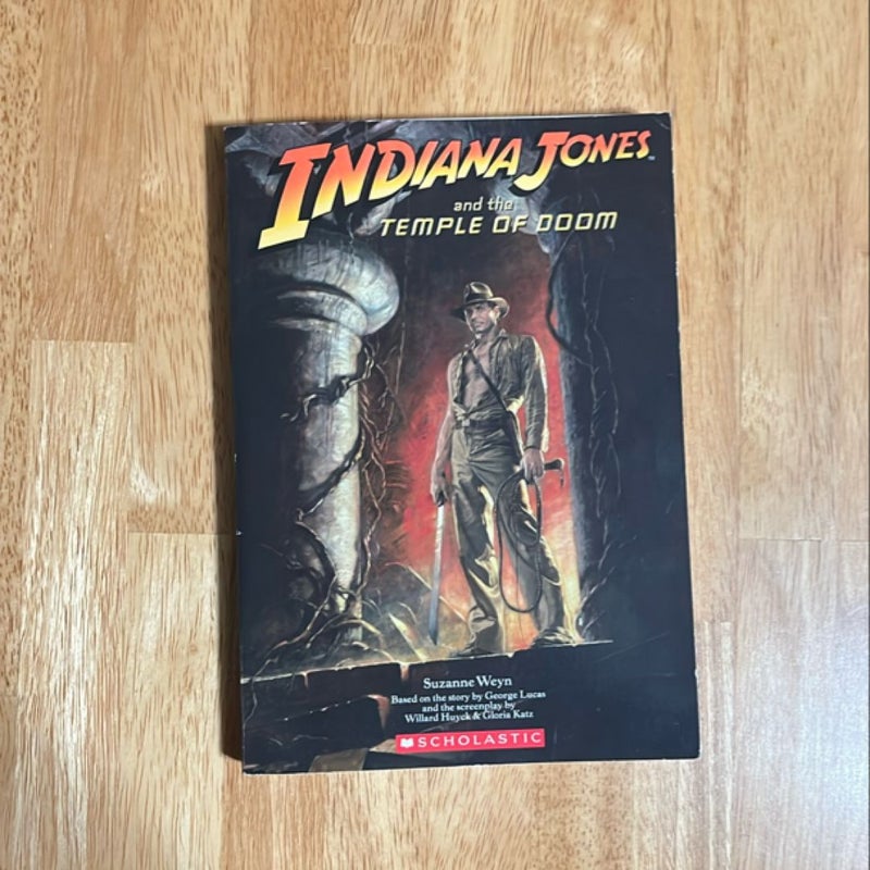 Indiana Jones Complete Series Bundle!!