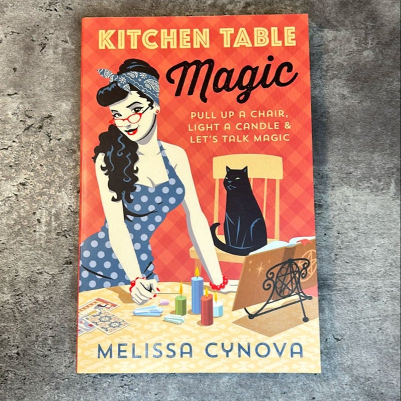 Kitchen Table Magic