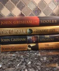 John Grisham Bundle