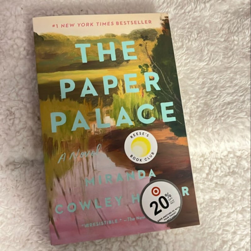 The Paper Palace