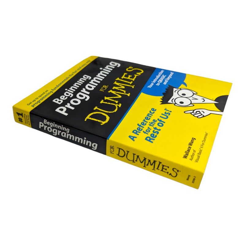 Beginning Programming for Dummies
