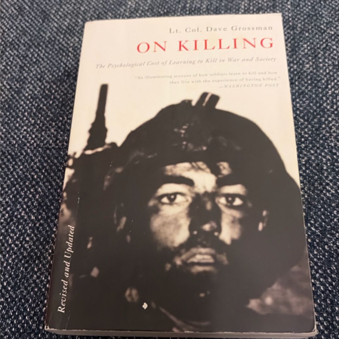 On Killing
