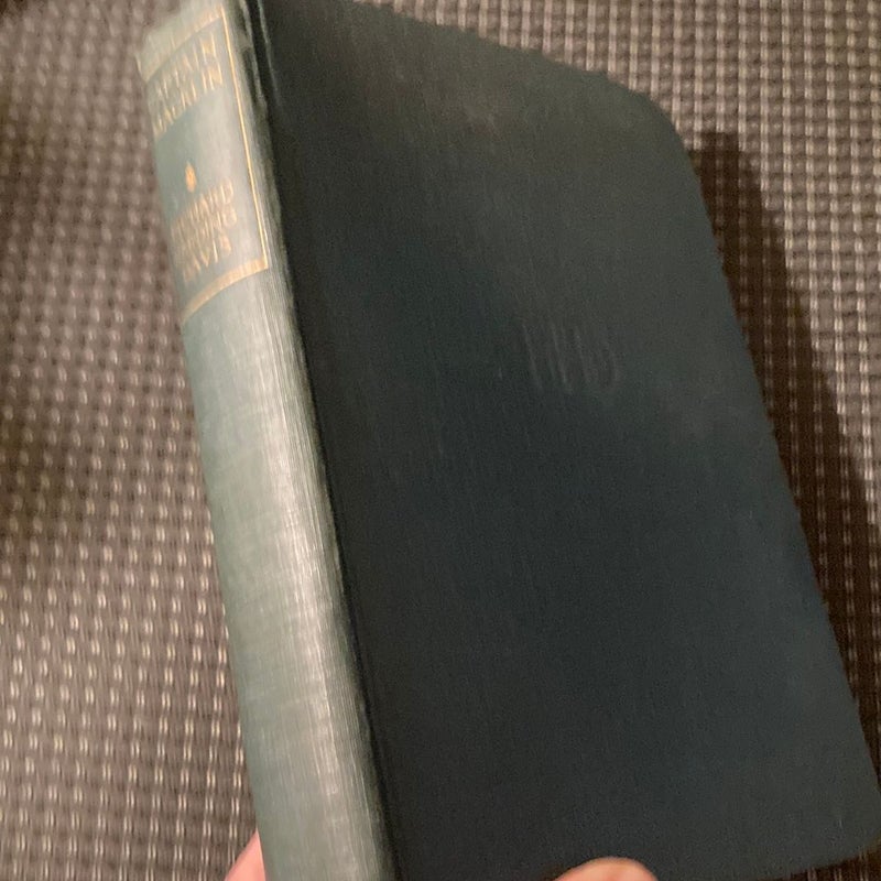 Antique 1917, Captain Macklin -His Memoirs