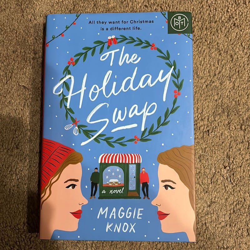 The Holiday Swap