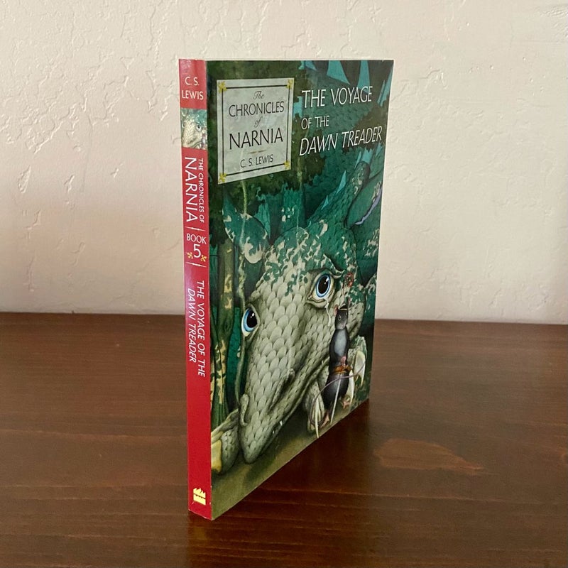 The Chronices of Narnia (Complete Series)