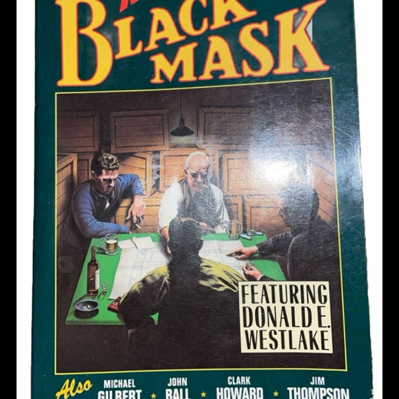 The New Black Mask