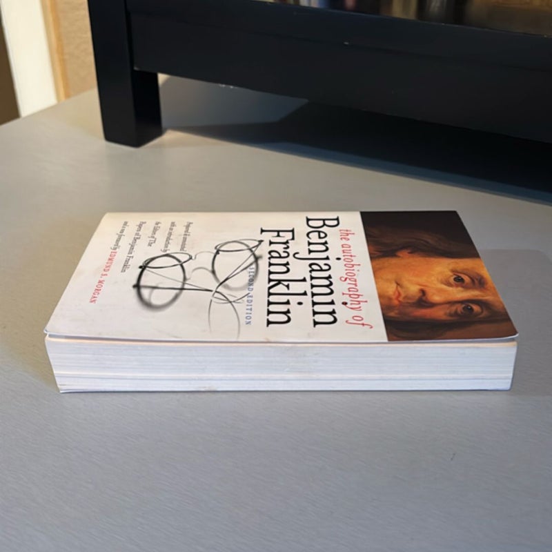 The Autobiography of Benjamin Franklin