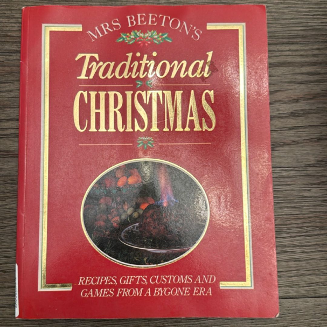 Mrs. Beeton's Traditional Christmas