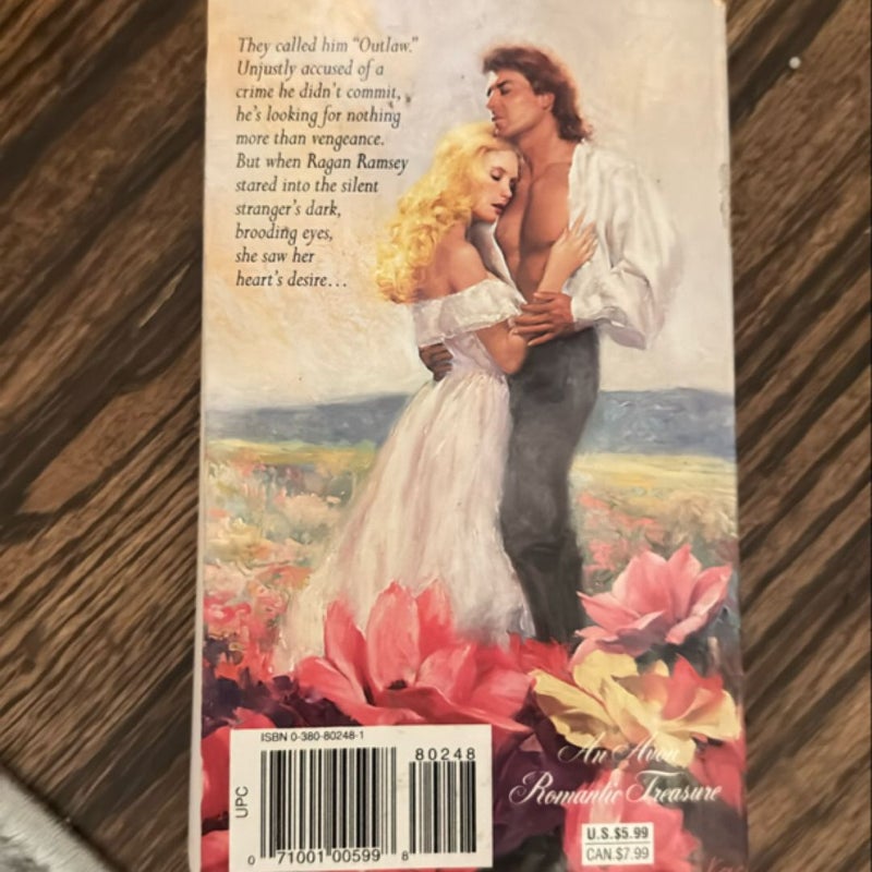 The Bride of Johnny McAllister - Clinch Cover, 1st Ed