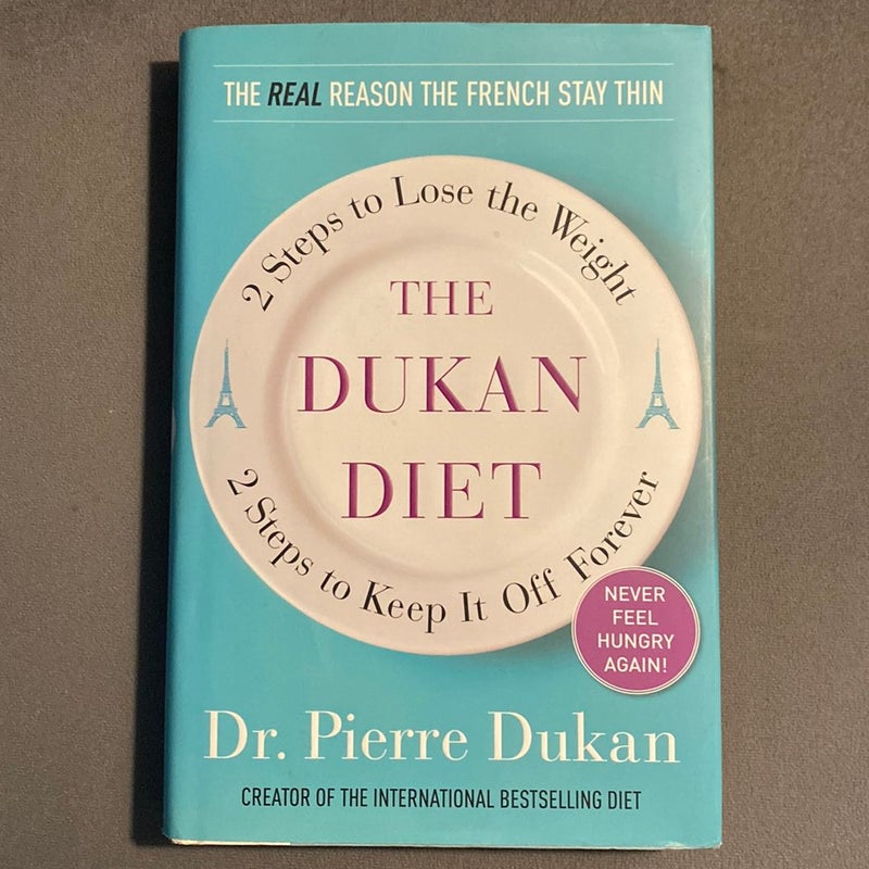 The Dukan Diet