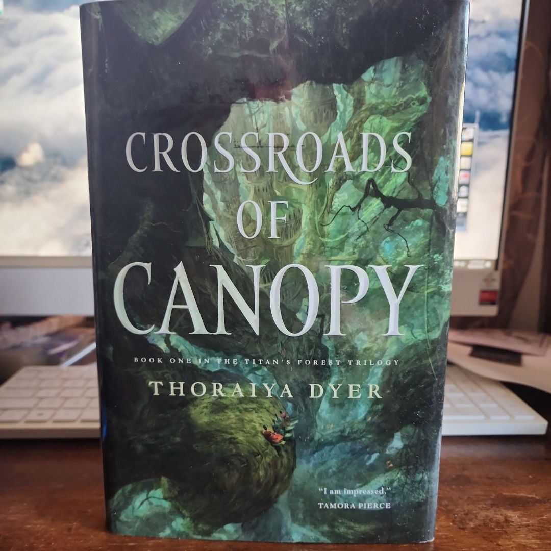 Crossroads of Canopy