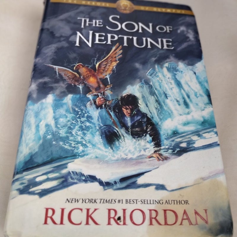 Heroes of Olympus, the, Book Two the Son of Neptune (Heroes of Olympus, the, Book Two)