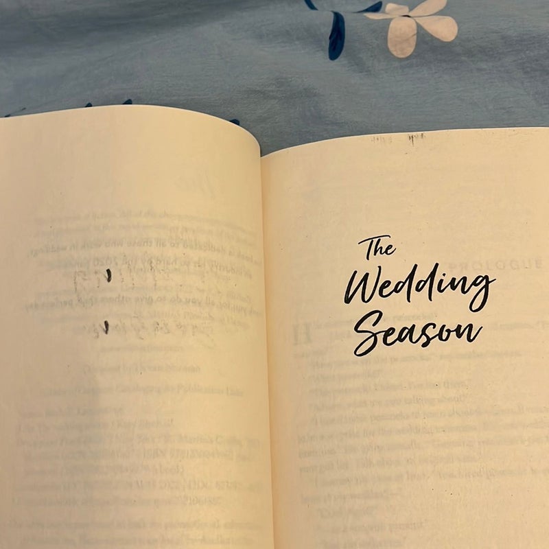 The Wedding Season