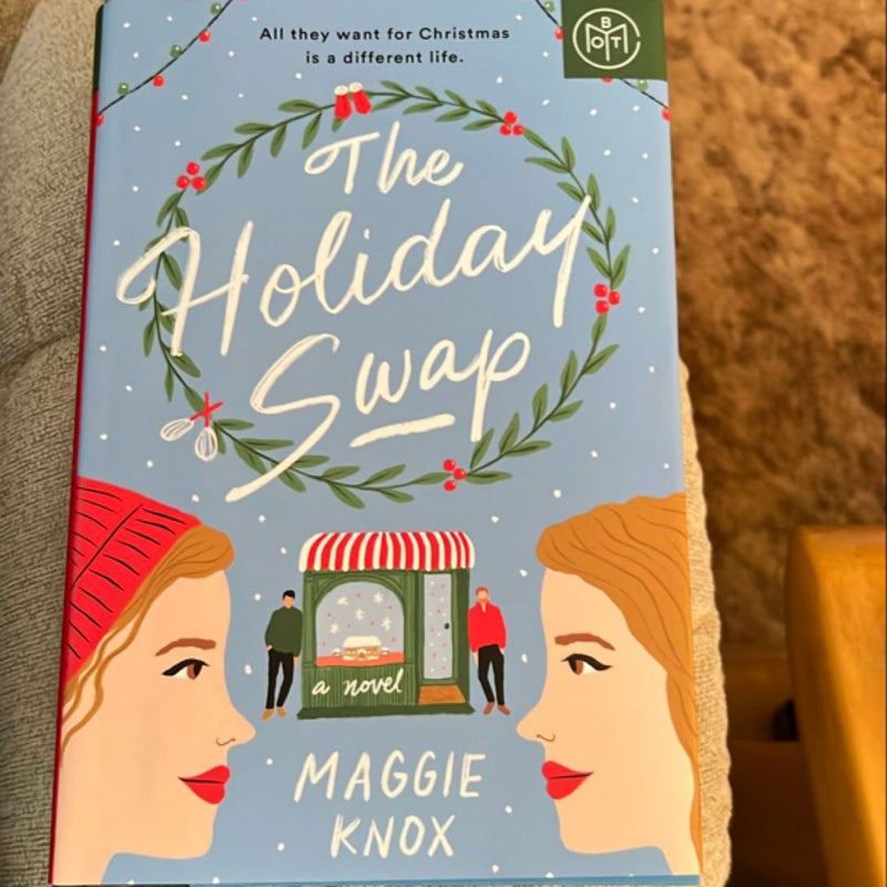 The Holiday Swap