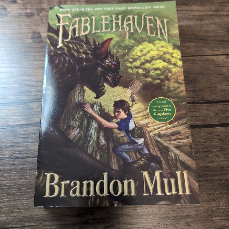 Fablehaven
