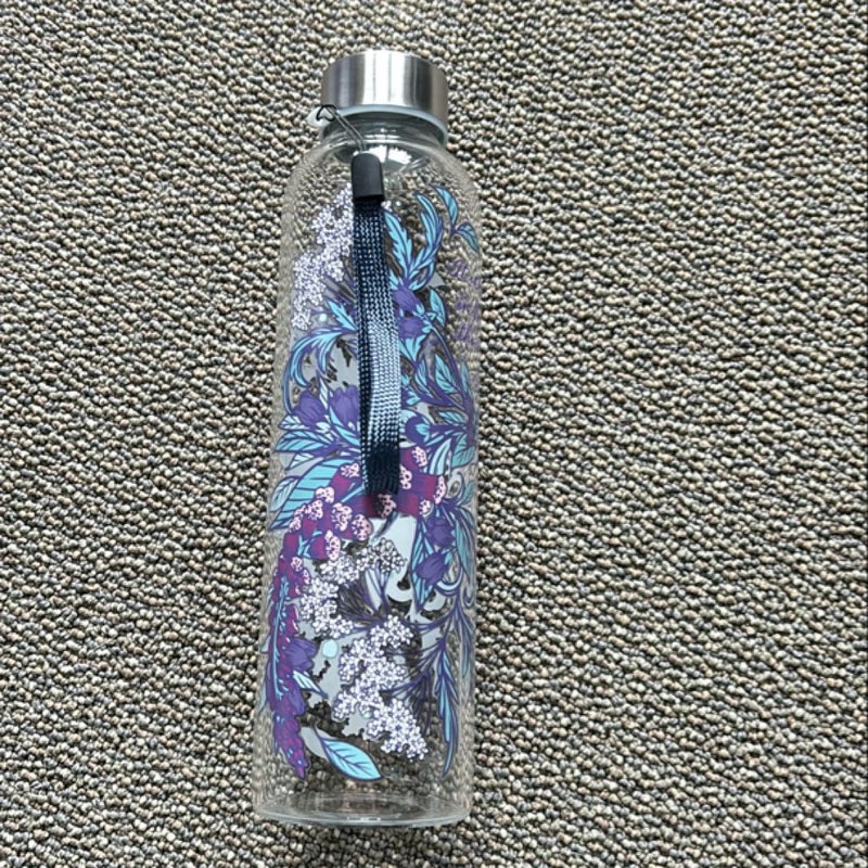 Fairyloot The Darkness Within Us Water Bottle