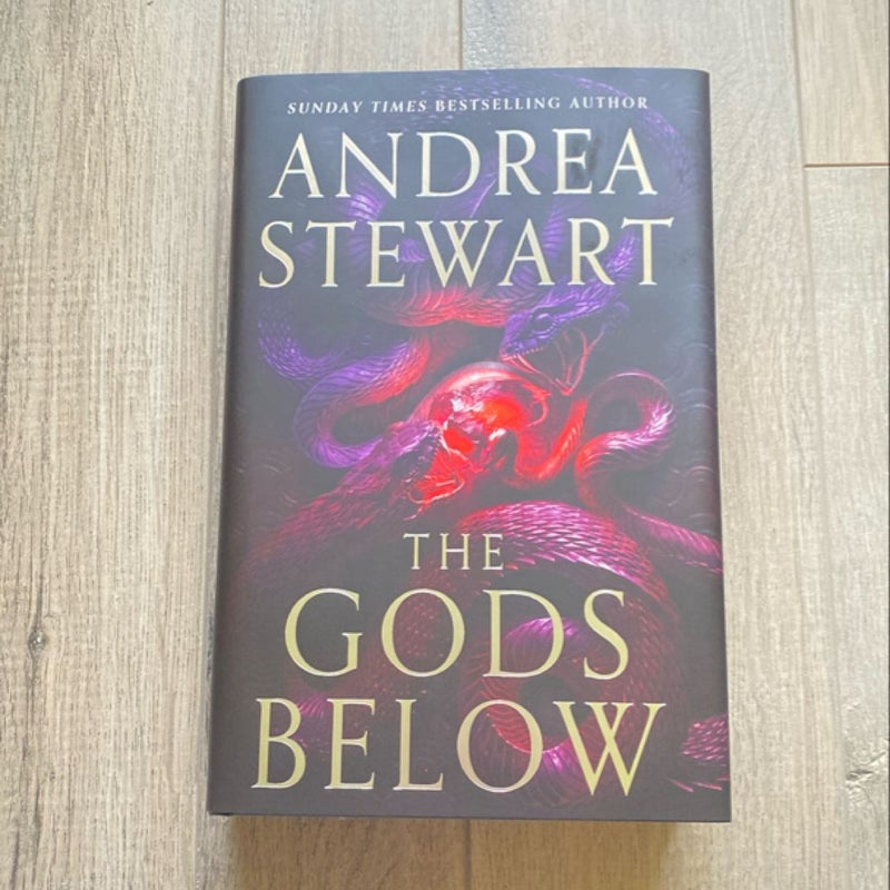 The Gods Below Fairyloot