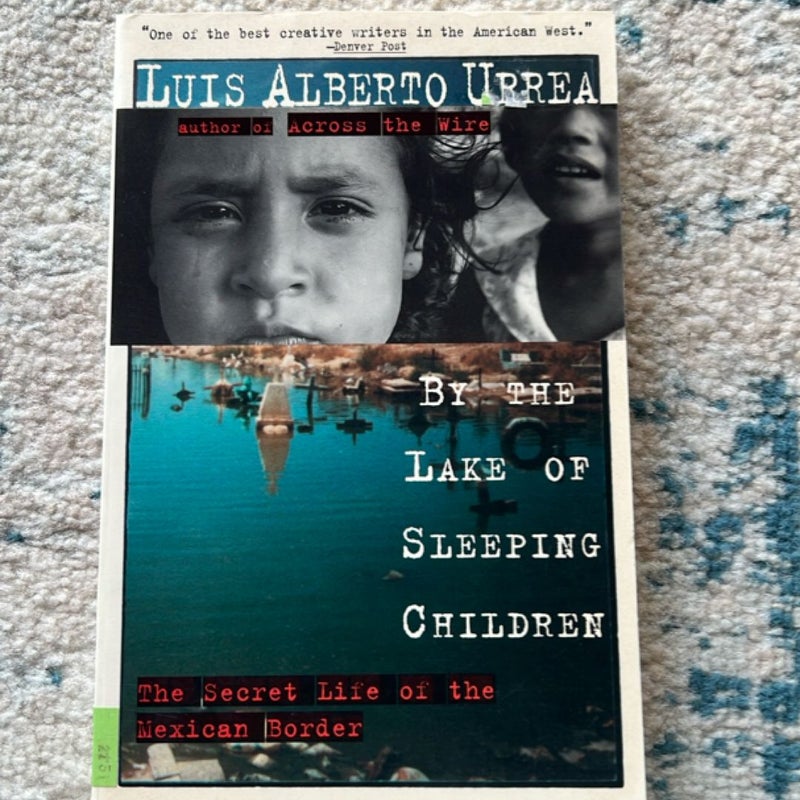 By the Lake of Sleeping Children