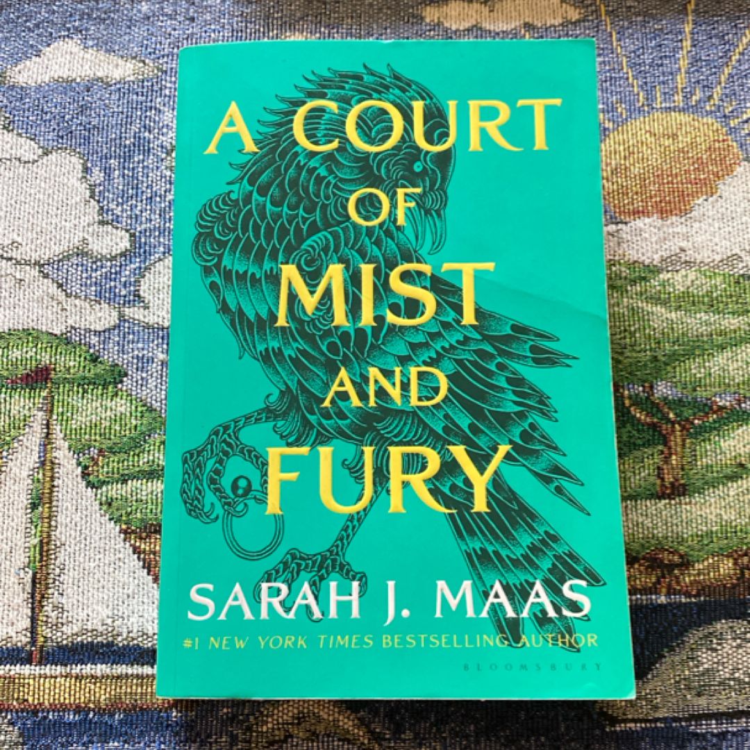 A Court of Mist and Fury