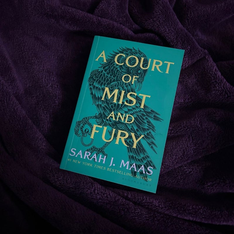 A Court of Mist and Fury