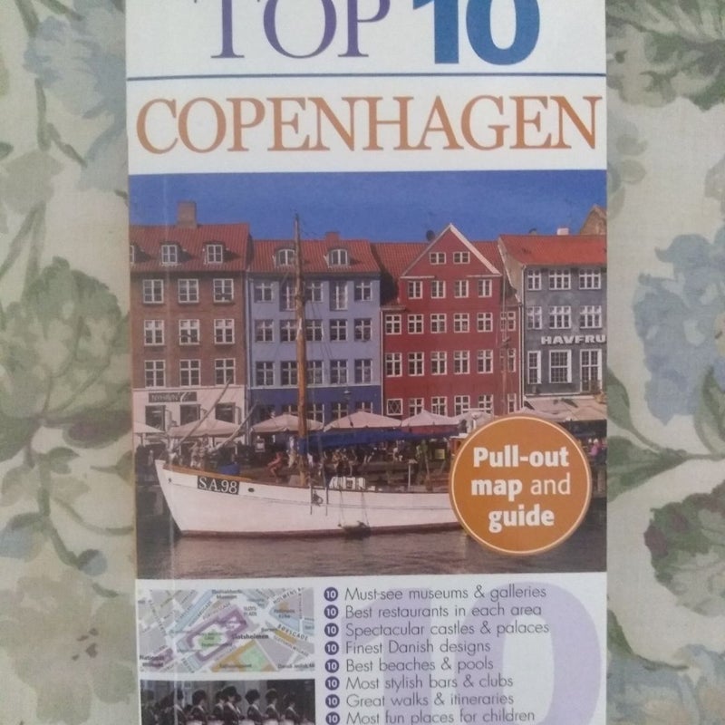 Top 10 Copenhagen