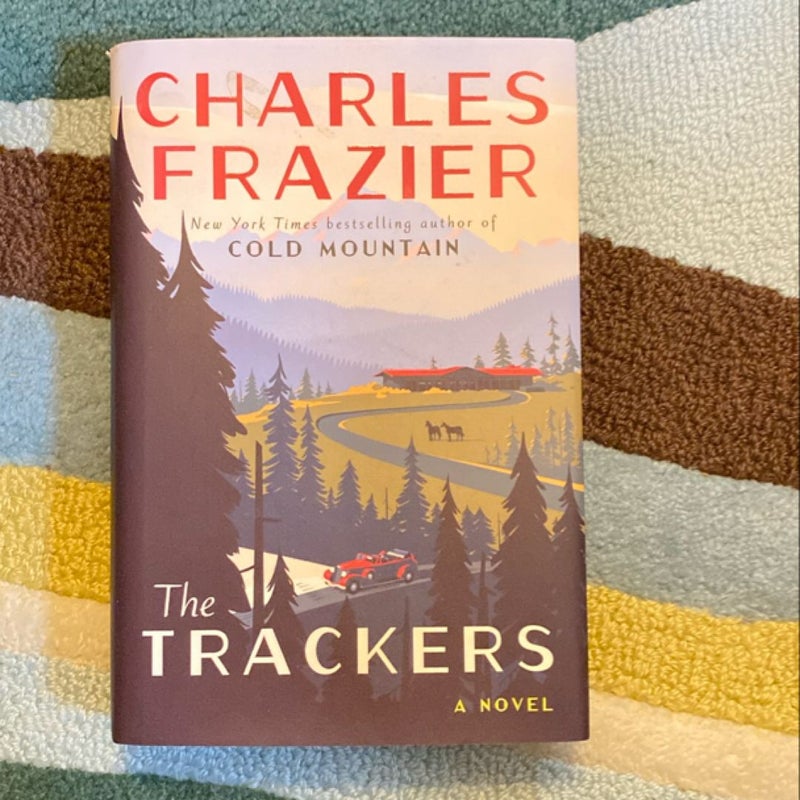 The Trackers