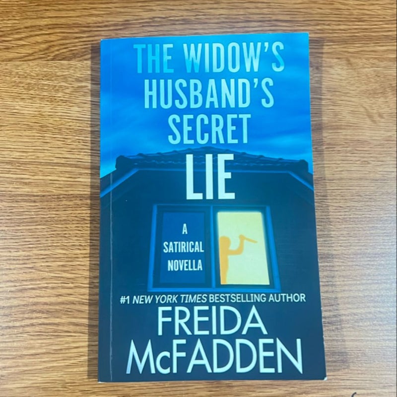 The Widow’s Husband’s Secret Lie