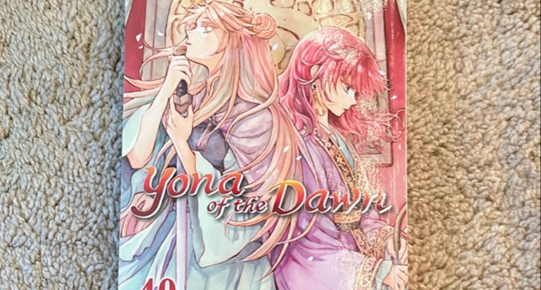 ☆yona☆ Yona of the Dawn Akatsuki no Yona Vol.1-46 Japanese Version