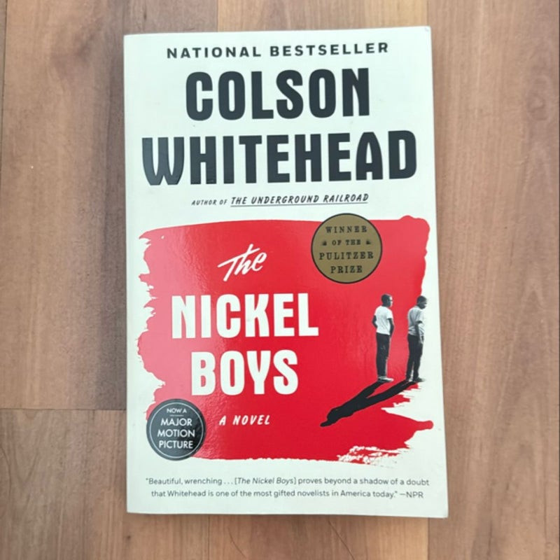 The Nickel Boys