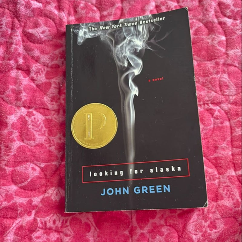 Looking for Alaska 