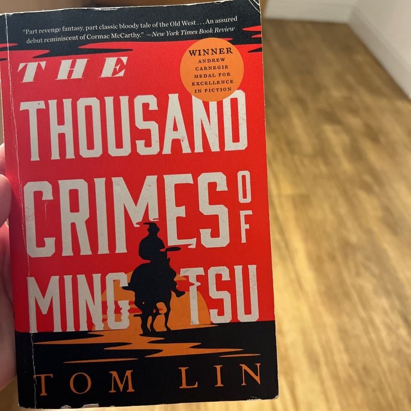 The Thousand Crimes of Ming Tsu