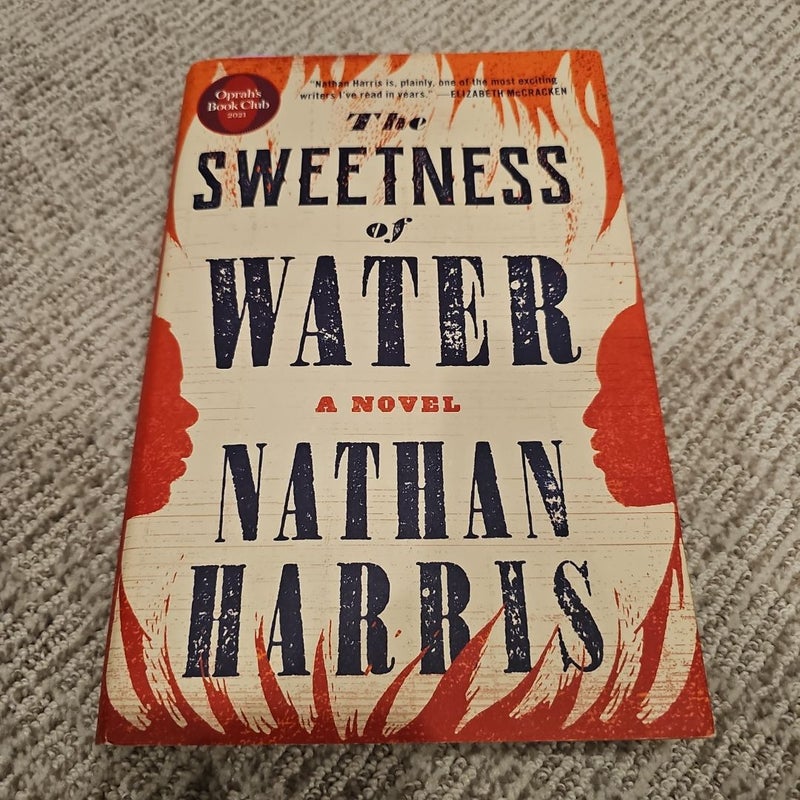 The Sweetness of Water (Oprah's Book Club)