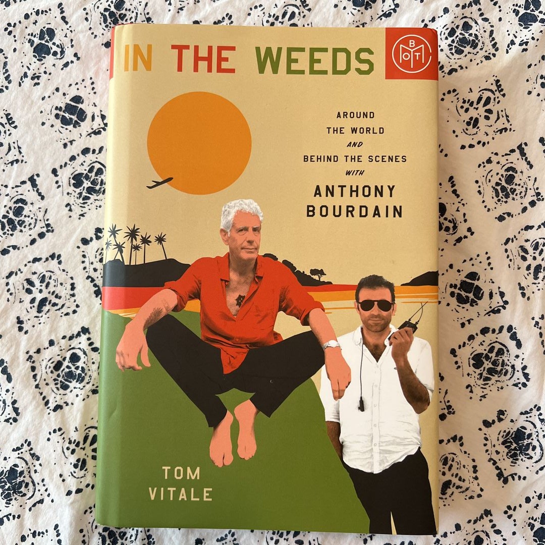 In the Weeds by Tom Vitale, Hardcover Pangobooks