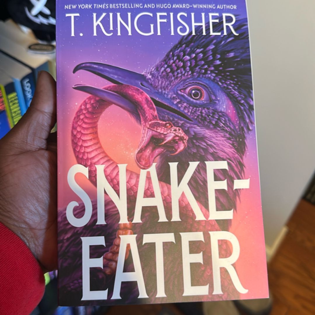 Snake-Eater