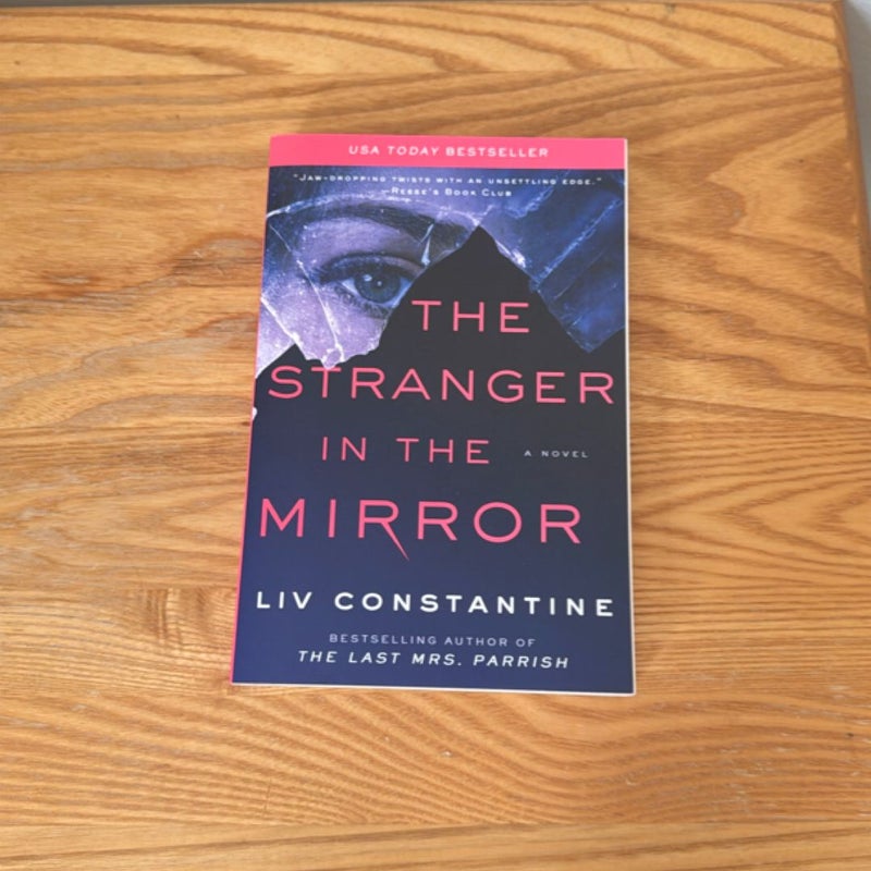 The Stranger in the Mirror