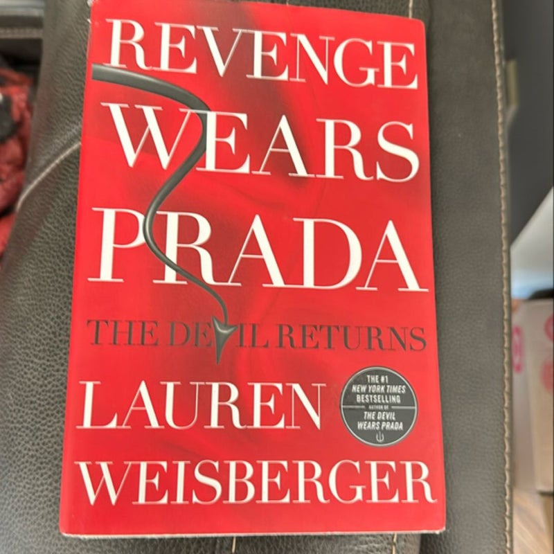 Revenge Wears Prada