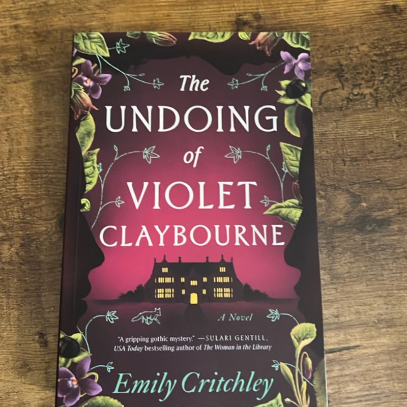 The Undoing of Violet Claybourne