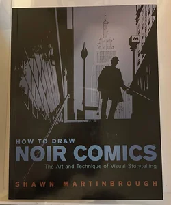 How to Draw Noir Comics