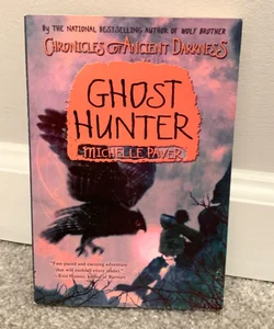 Chronicles of Ancient Darkness #6: Ghost Hunter