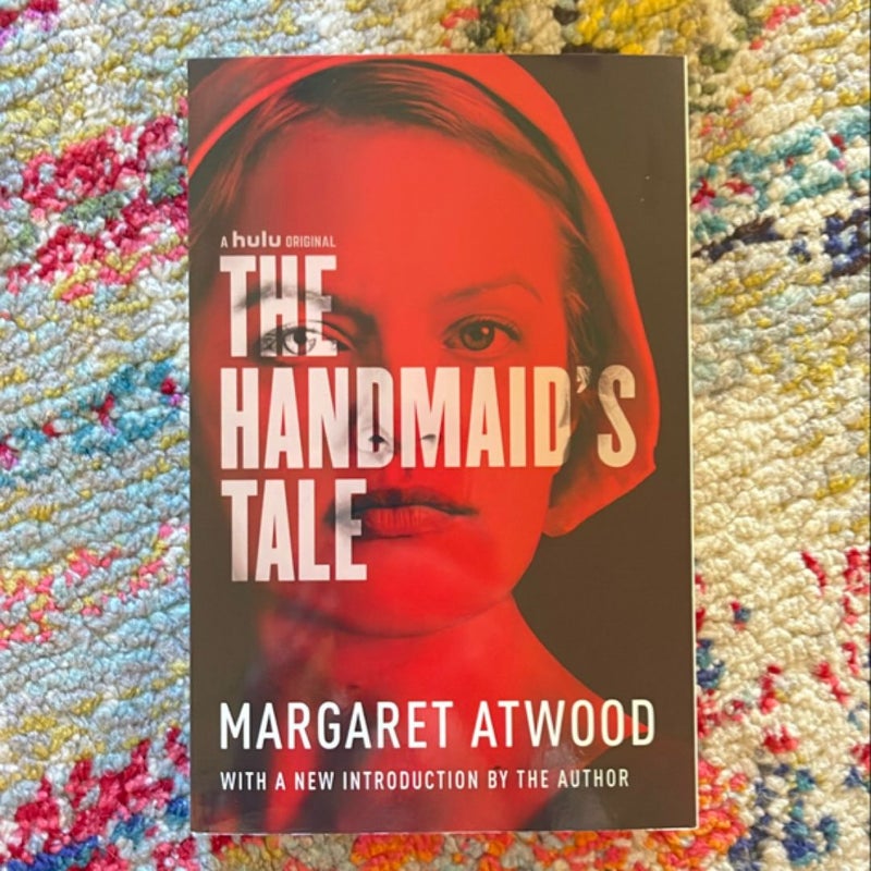 The Handmaid's Tale (Movie Tie-In)