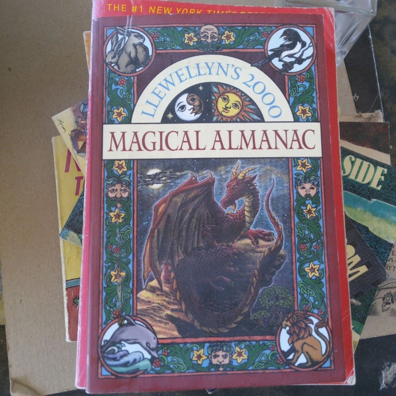 2000 Magical Almanac