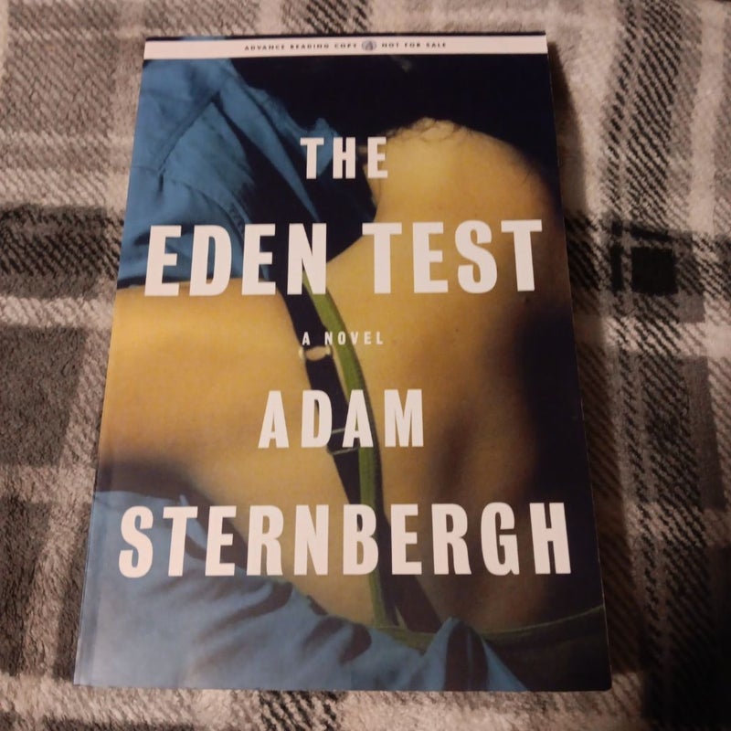 The Eden Test