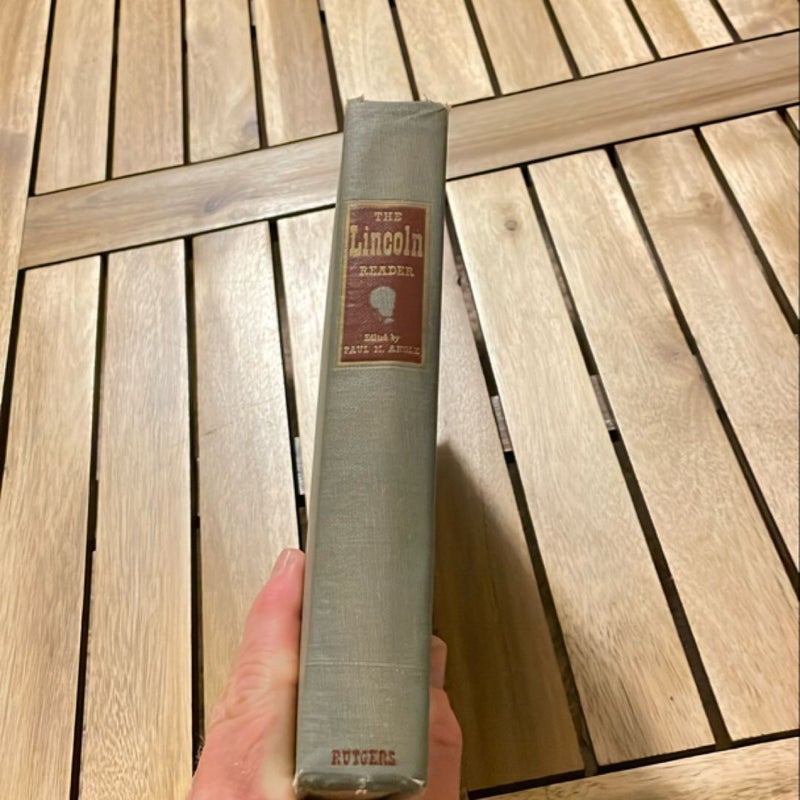 The Lincoln Reader (1947)