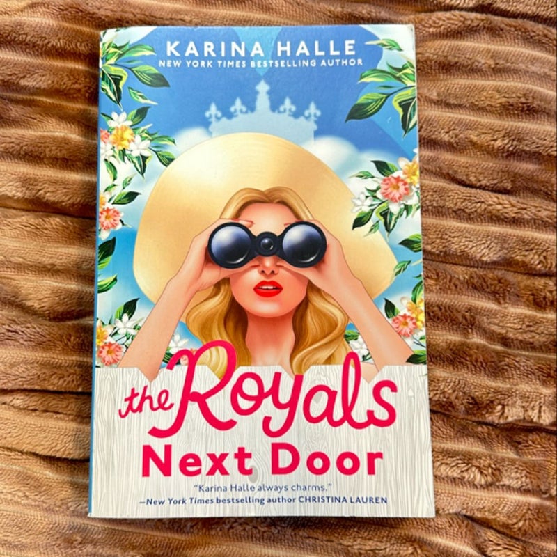 The Royals Next Door