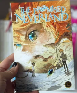 The Promised Neverland, Vol. 12
