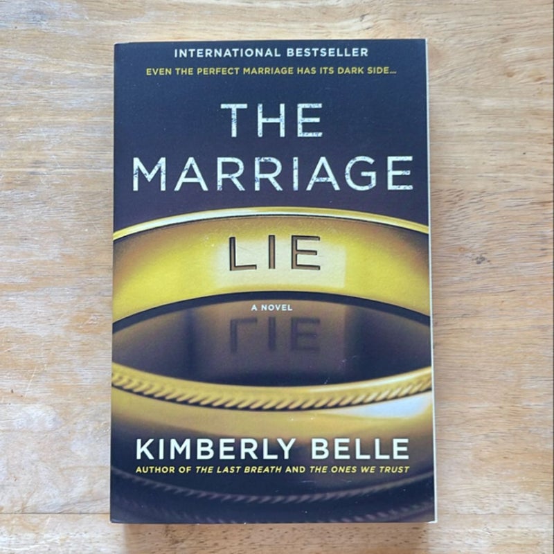 The Marriage Lie