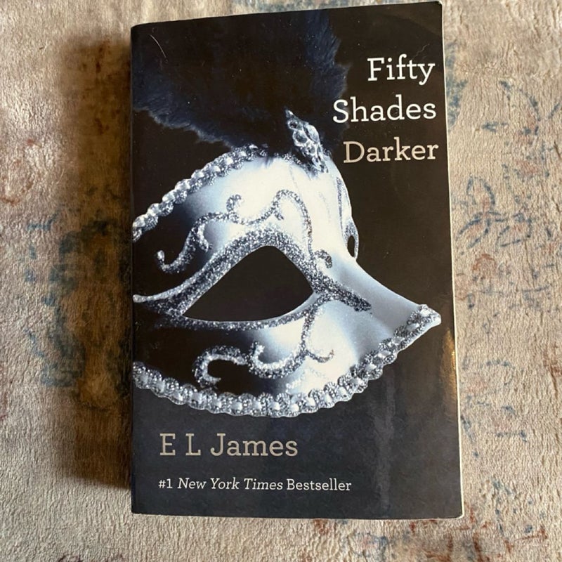 Fifty Shades Darker